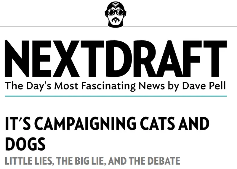 NextDraft (free)