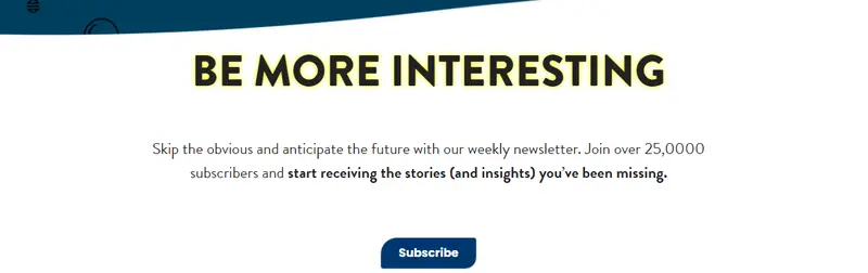 Non-Obvious Insights (free)