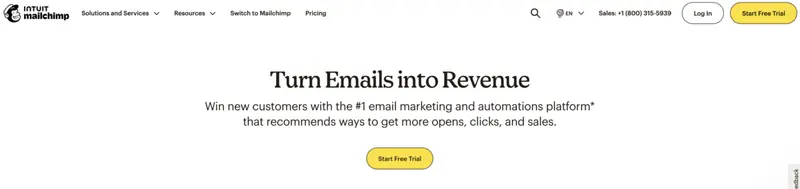 Mailchimp