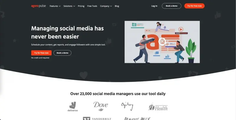 Agorapulse