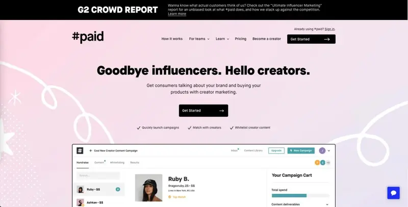 #paid