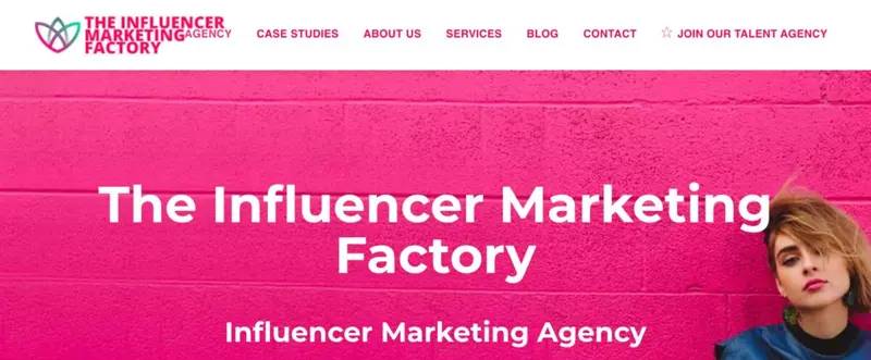 The Influencer Marketing Factory