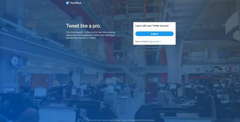 Tweetdeck