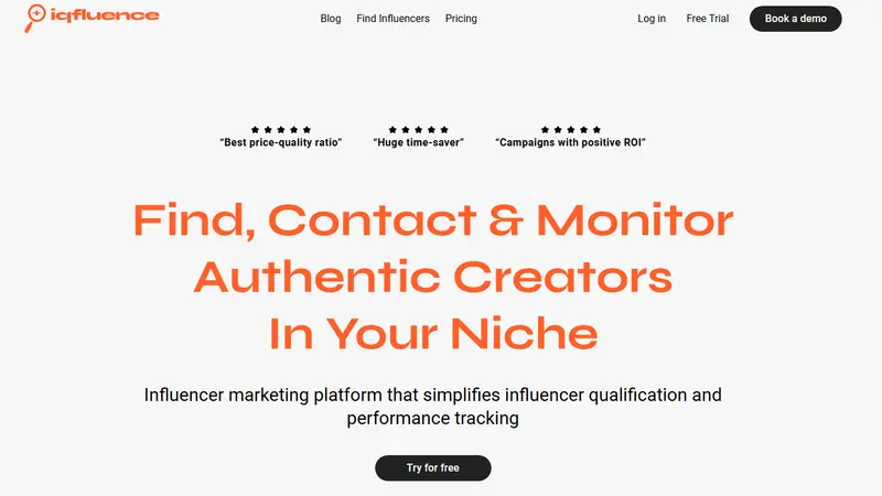 IQfluence