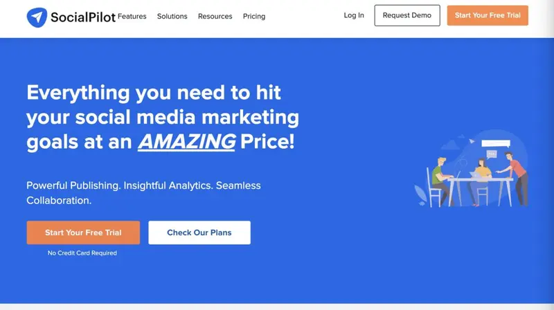 SocialPilot