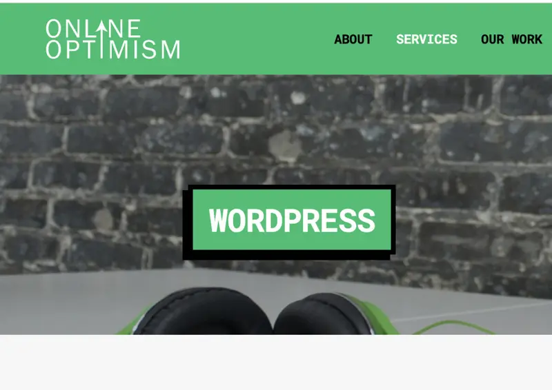 Online Optimism