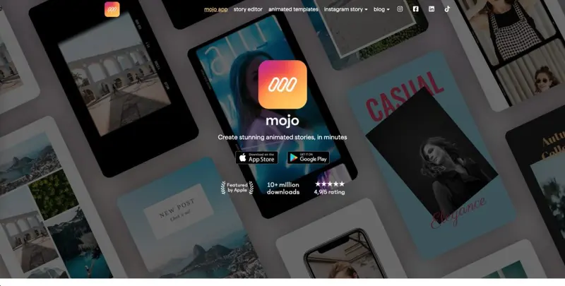 Mojo
