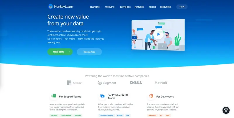 MonkeyLearn