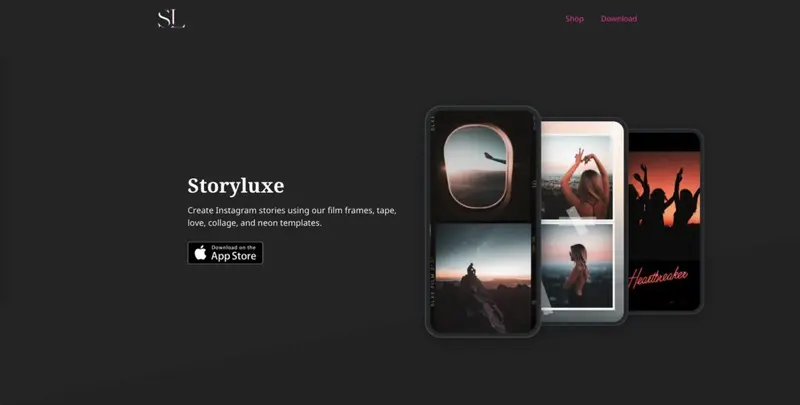 Storyluxe