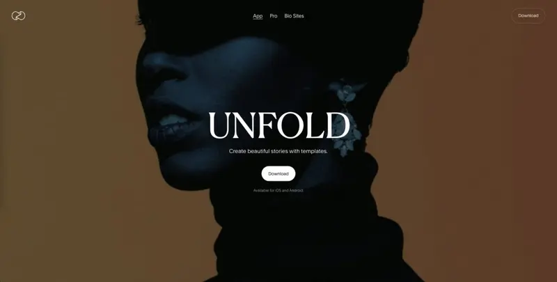 Unfold