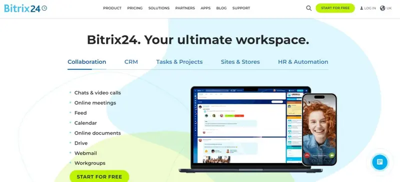 Bitrix24