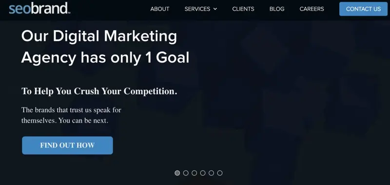 SEO Brand