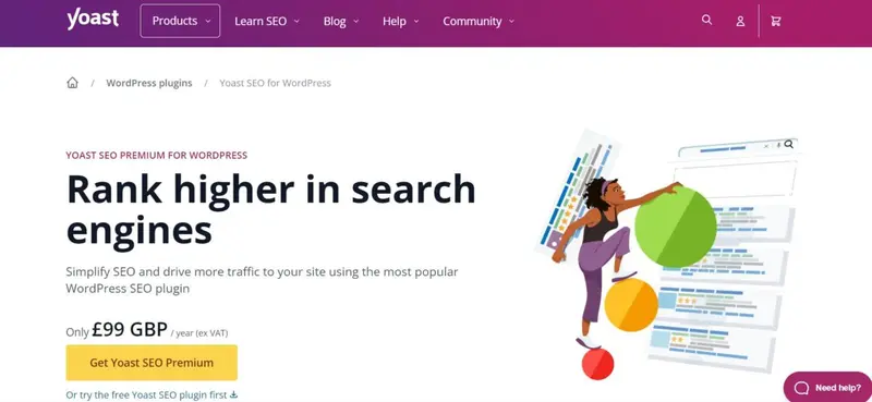 Yoast SEO