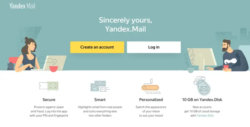 Yandex