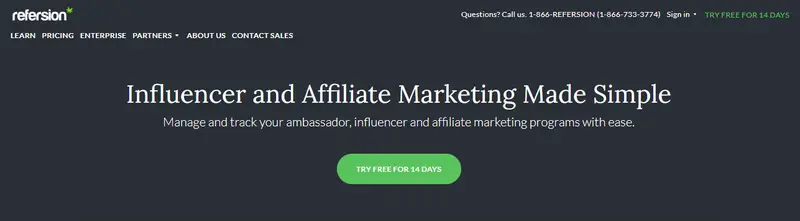 Refersion