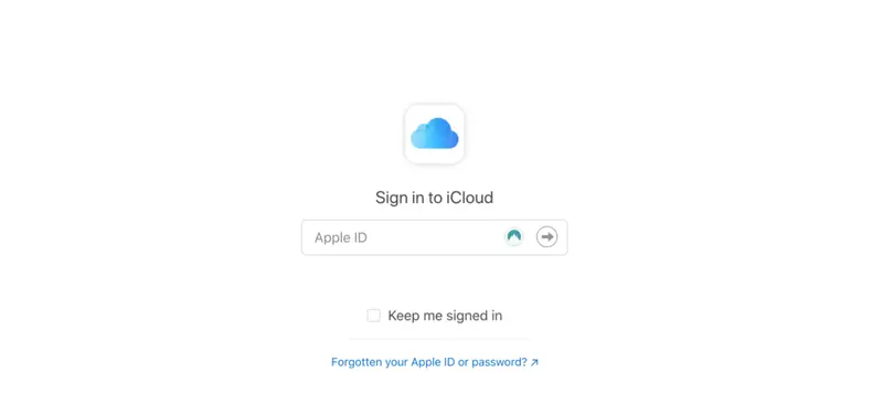 iCloud Mail