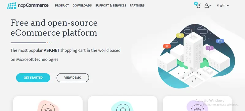 nopCommerce