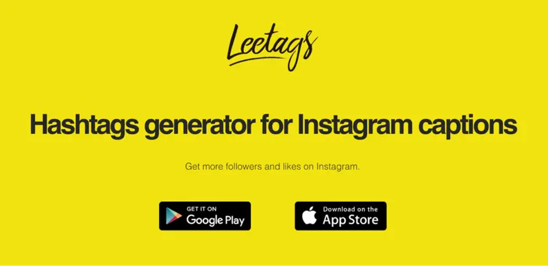 Leetags