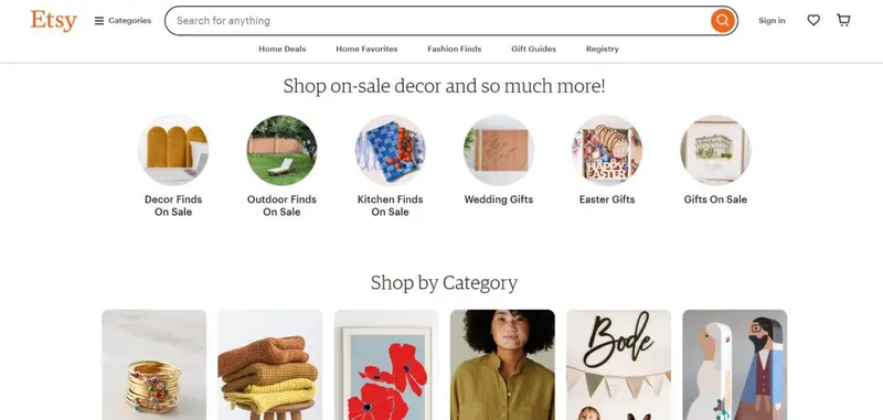 Etsy