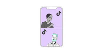 Preview for How to Duet on TikTok (+ 10 TikTok Duet Ideas)