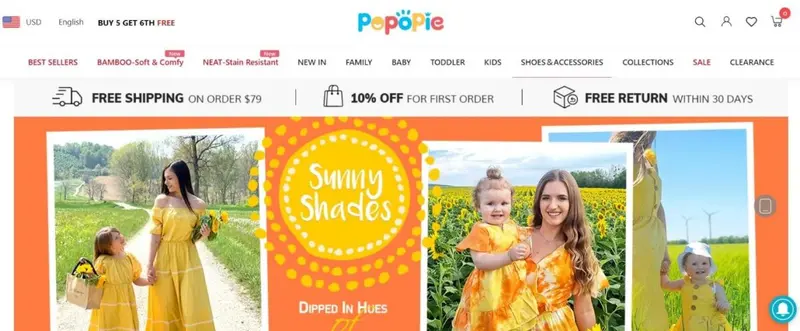 Popopieshop