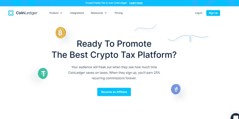 CoinLedger