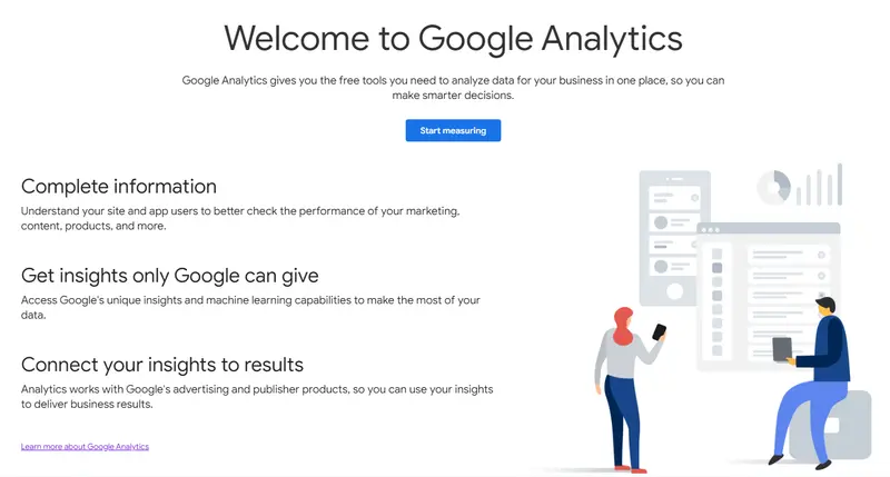 Google Analytics