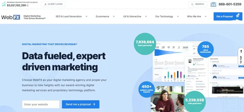 WebFX