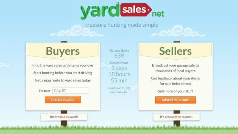 YardSales.net