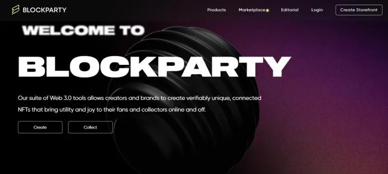 Blockparty