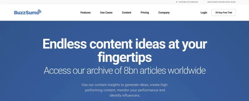 BuzzSumo