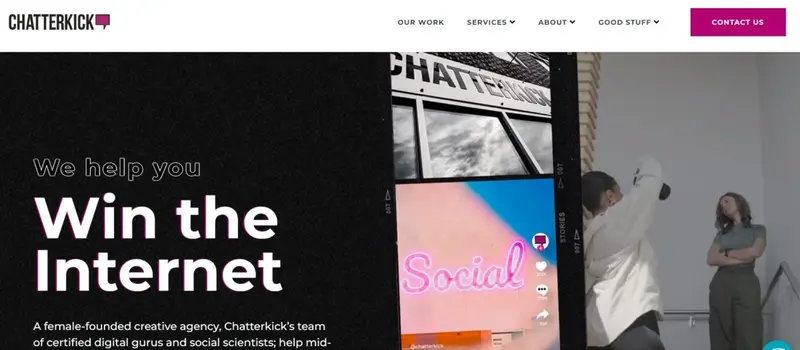 Chatterkick