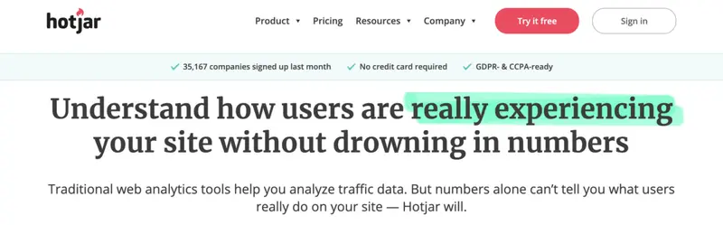 Hotjar