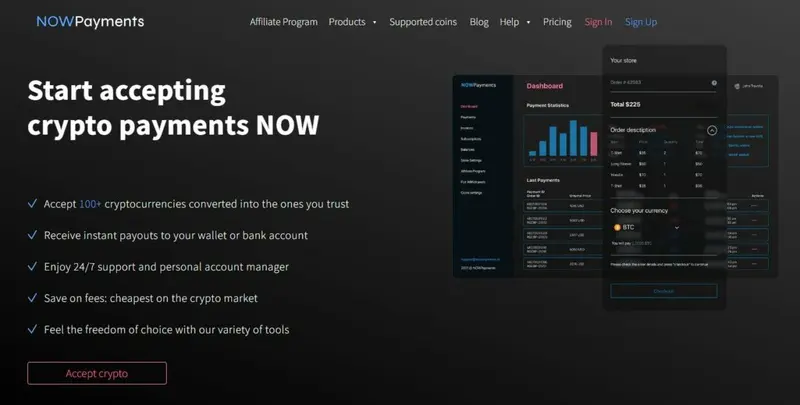 NOWPayments