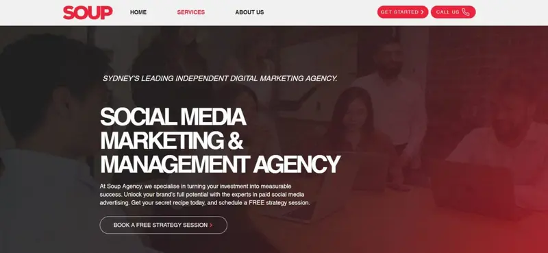 Soup Agency