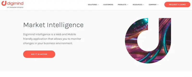 Digimind – An Onclusive Company
