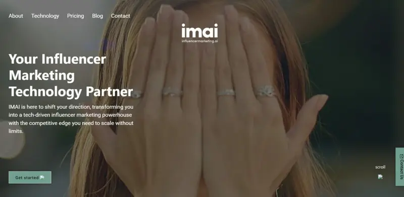 InfluencerMarketing.AI