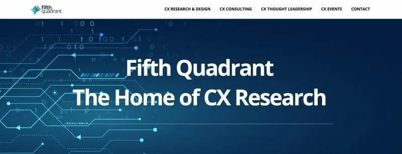 Fifth Quadrant