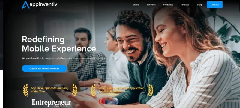 Appinventiv