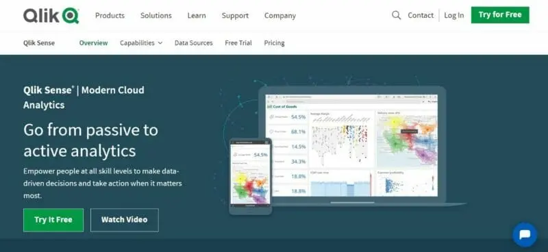QlikSense