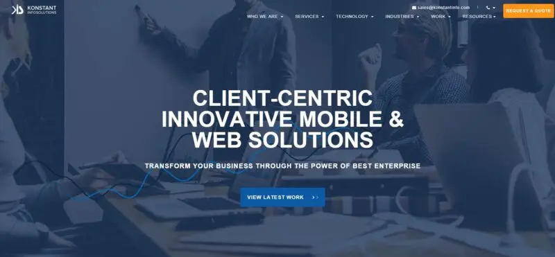 Konstant Infosolutions
