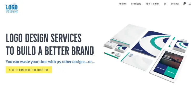 Logo Design NYC