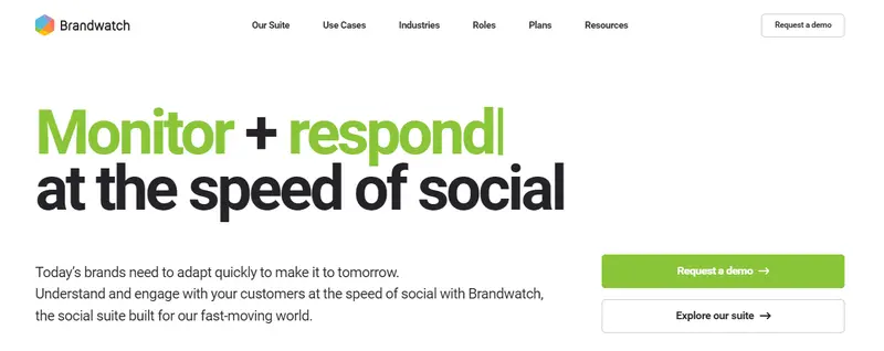 Brandwatch Social Media Management