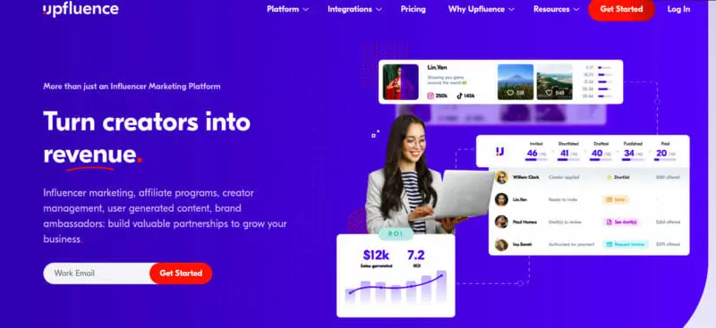 Upfluence