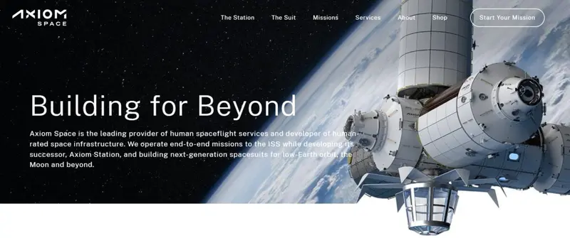 Axiom Space