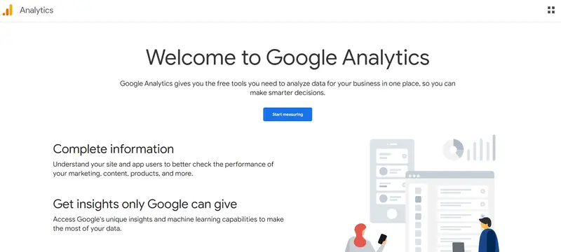 Google Analytics