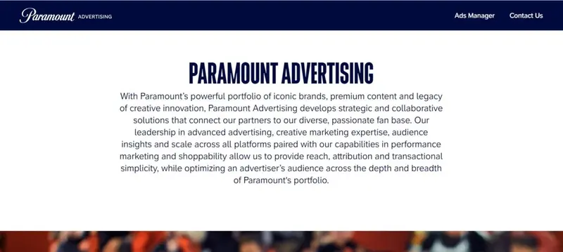 Paramount Advertising