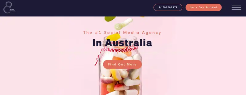 Eight Clients