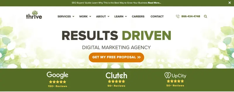 Thrive Internet Marketing Agency