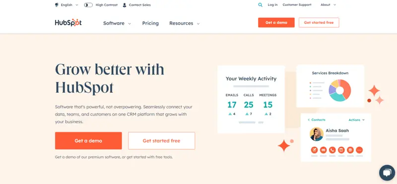 HubSpot